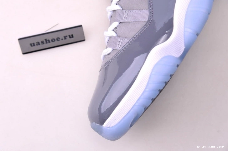 Air 11 Grey Jordan CT8012-005 Cool 1101